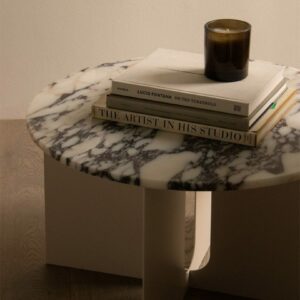 Итальянский столик Androgyne Ø63 4