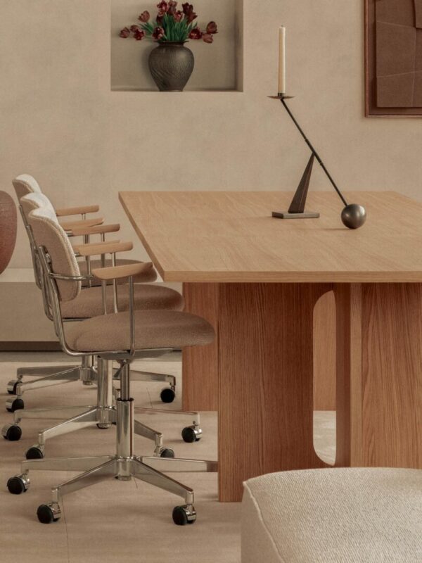 Итальянский стол Androgyne 2 10