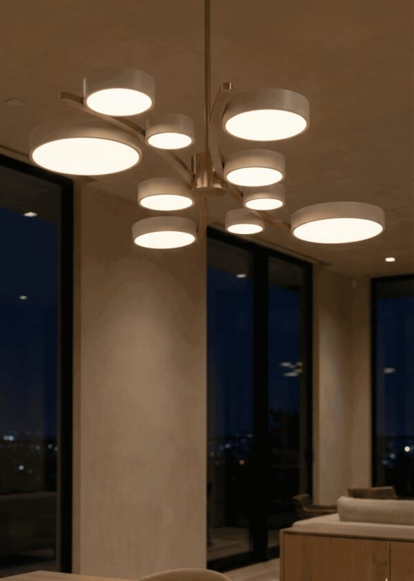 Итальянский подвесной светильник 2026 - Astra от Esperia