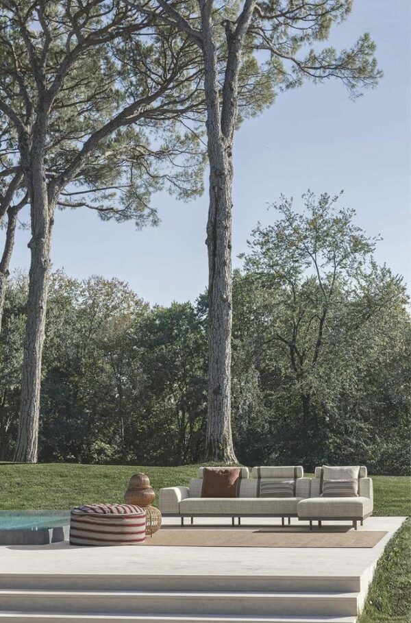 Итальянский диван ATLAS 12