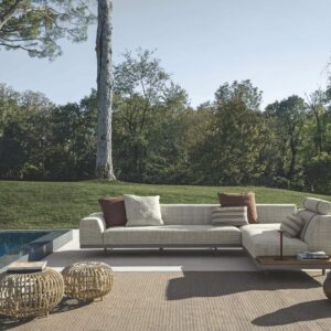 Итальянский диван ATLAS от Flexteam