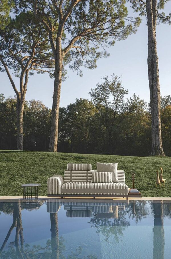 Итальянский диван ATLAS 7