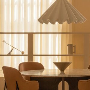 Итальянский подвесной светильник Hashira Linear 10