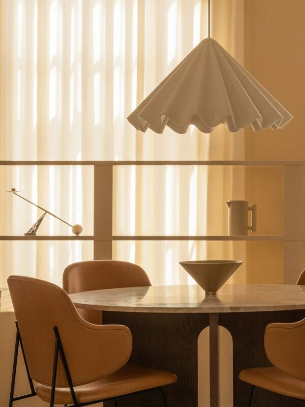 Итальянский подвесной светильник Hashira Linear 10