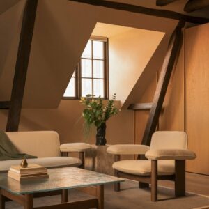 Итальянский столик Brasilia Lounge 2