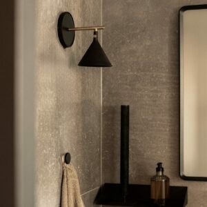 Итальянская настенная лампа Cast Sconce 2