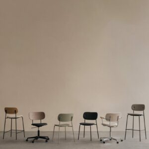 Итальянское офисное кресло Co Task 5 от Audo