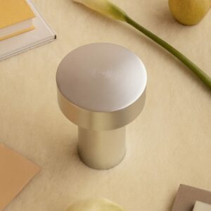 Итальянская настольная лампа Column 10