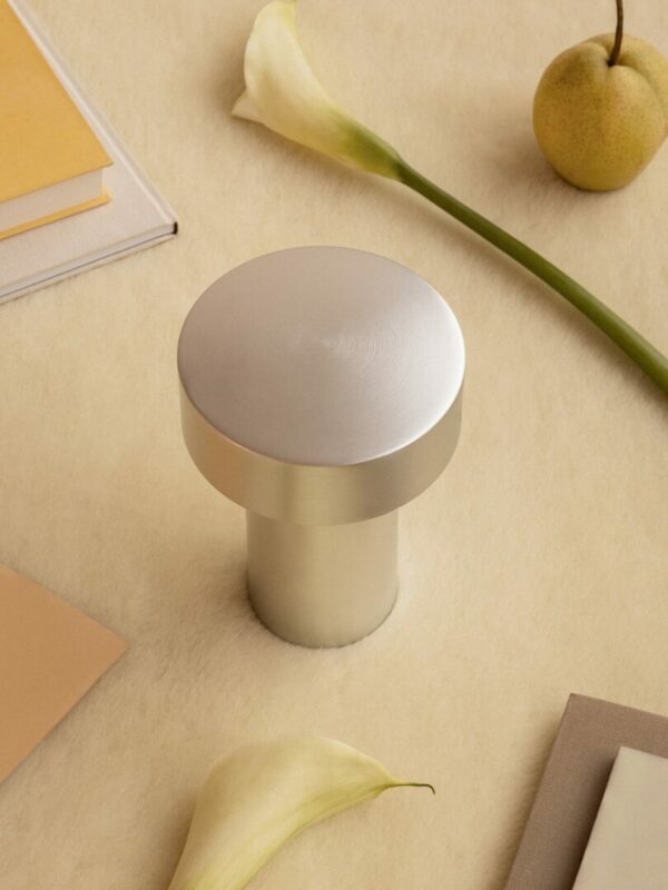 Итальянская настольная лампа Column 10