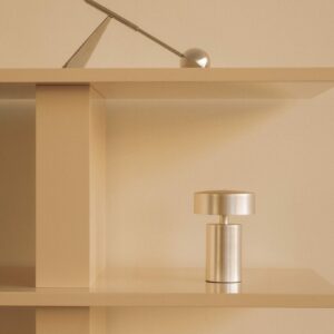 Итальянская настольная лампа Column 9