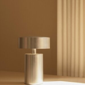 Итальянская настольная лампа Column 8