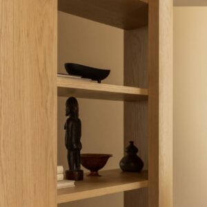 Итальянский стеллаж Crescent 3