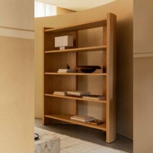 Итальянский стеллаж Crescent от Audo