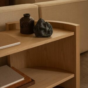 Итальянский стеллаж Crescent 5