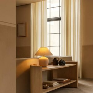 Итальянская настольная лампа Torso 11