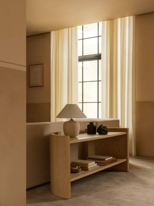 Итальянский стеллаж Crescent 4