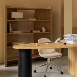 Итальянский письменный стол The Eclipse 11