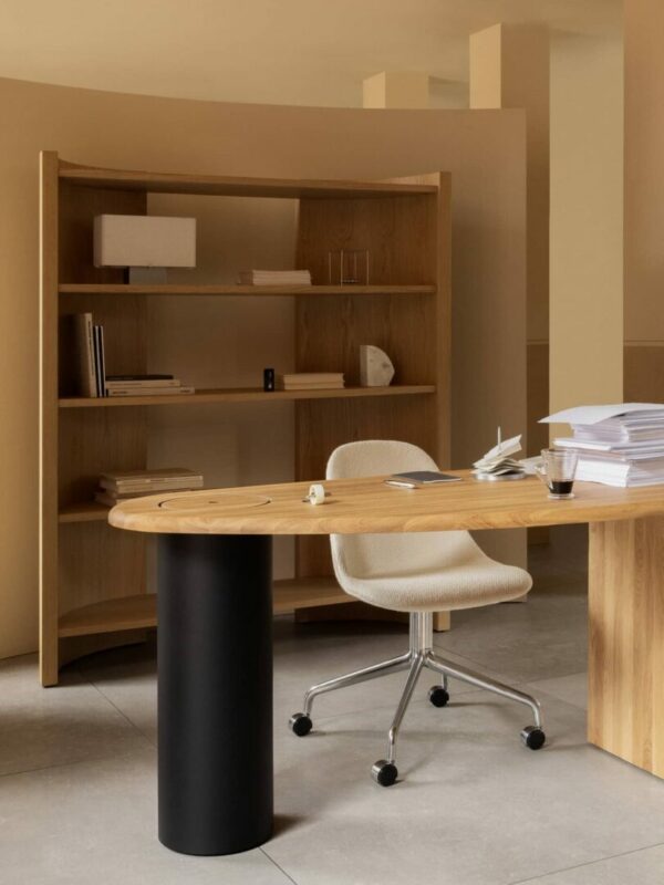 Итальянский письменный стол The Eclipse 11