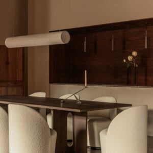 Итальянский подвесной светильник Hashira Linear 3