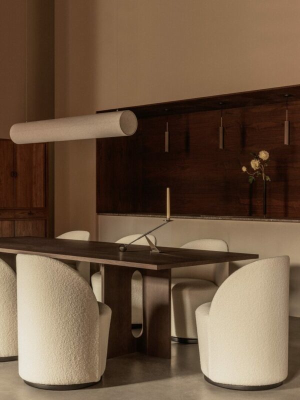 Итальянский подвесной светильник Hashira Linear 3