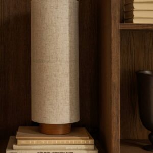 Итальянская настольная лампа Hashira 4