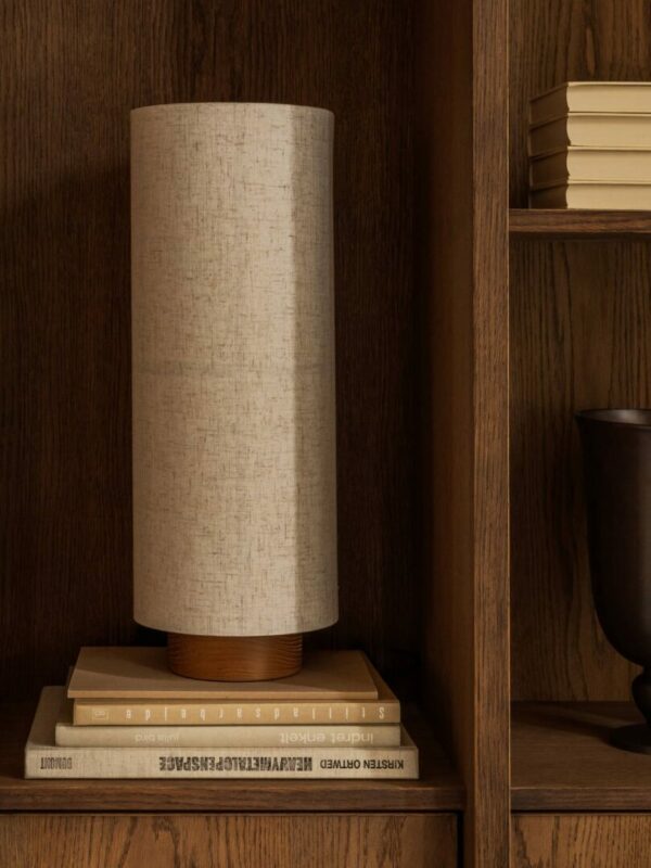 Итальянская настольная лампа Hashira 4