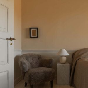 Итальянская настольная лампа Torso 10