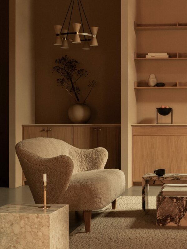 Итальянский диван Ingeborg 3