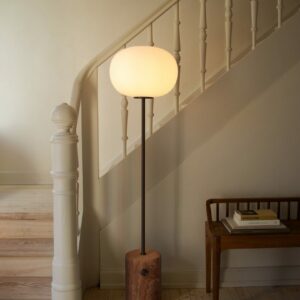 Итальянский напольный торшер JWDA 9