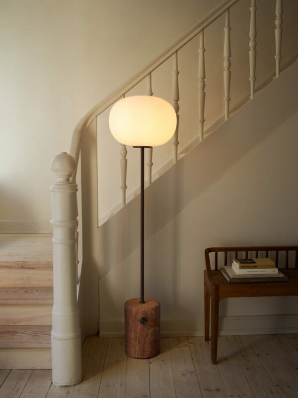 Итальянский напольный торшер JWDA 9