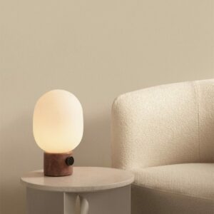 Итальянская настольная лампа JWDA 6