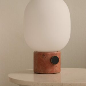 Итальянская настольная лампа JWDA 5