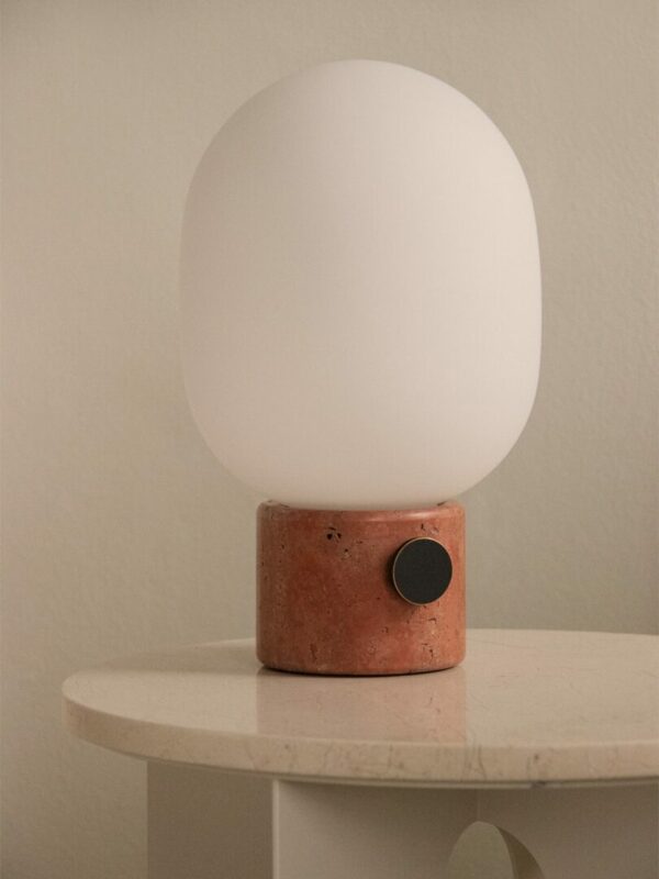 Итальянская настольная лампа JWDA 5