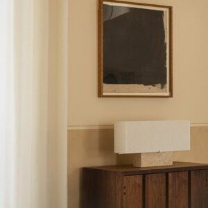 Итальянская настольная лампа Nonna 5