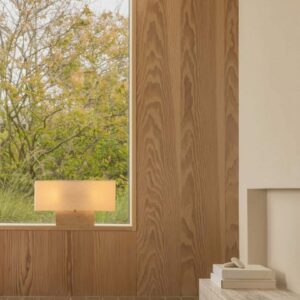 Итальянская настольная лампа Nonna 7