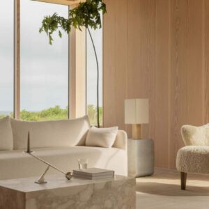 Итальянская настольная лампа Nonna 4