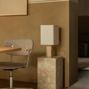 Итальянская настольная лампа Nonna 3