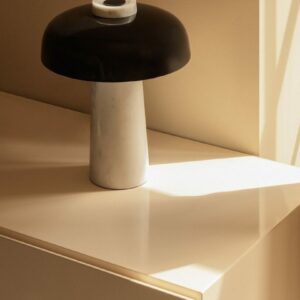 Итальянская настольная лампа Reverse 13