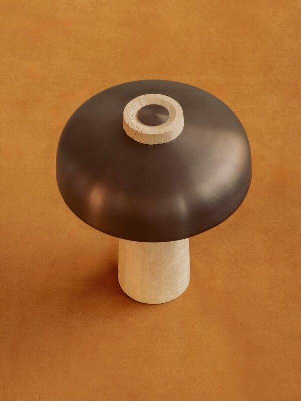 Итальянская настольная лампа Reverse 12