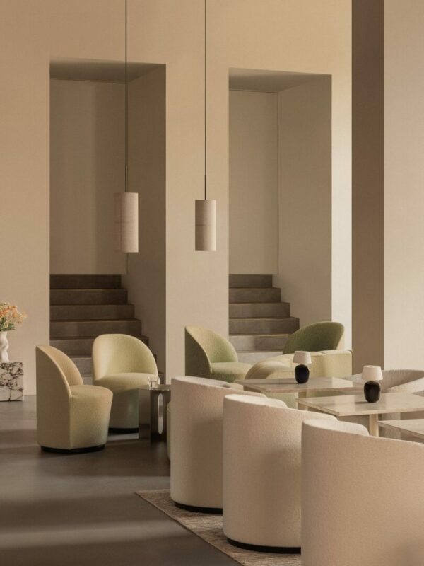 Итальянский подвесной светильник Hashira от Audo