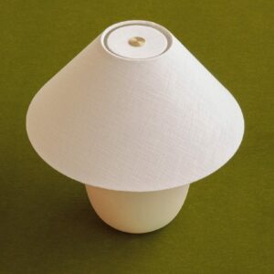 Итальянская настольная лампа Torso 9