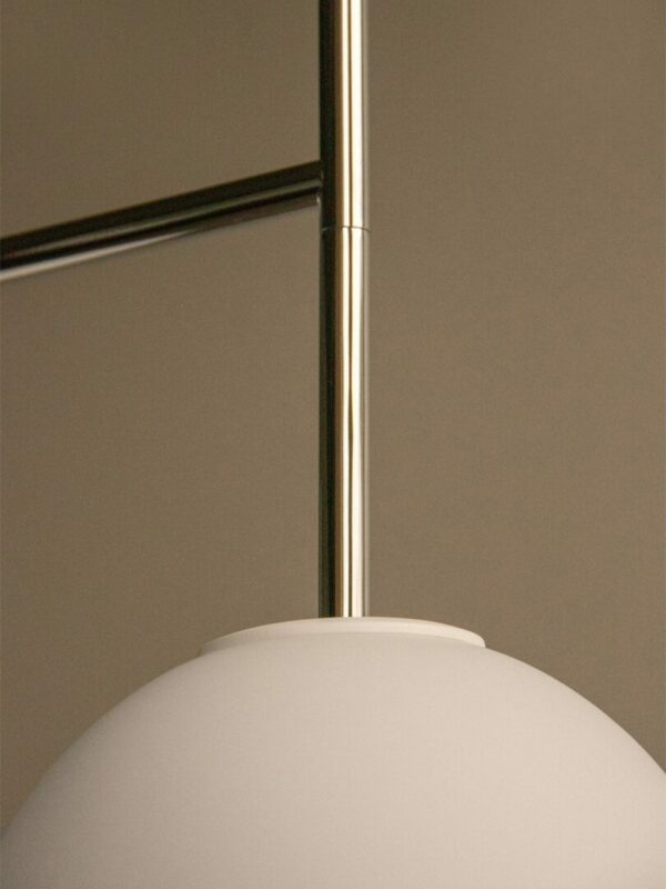 Итальянская настенная лампа TR Bulb 5