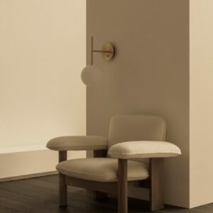 Итальянская настенная лампа TR Bulb 3