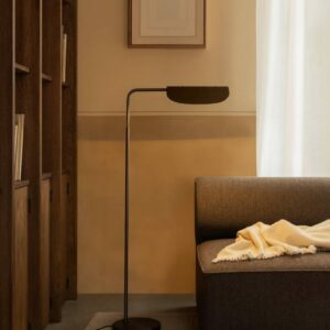 Итальянский напольный торшер Wing 3