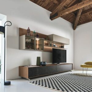 Итальянская гостиная группа Cabaret One от SANGIACOMO