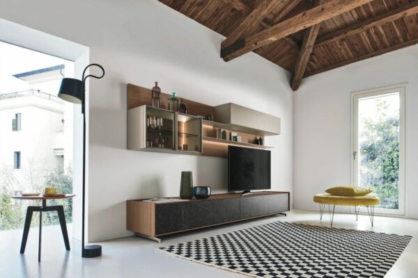 Итальянская гостиная группа Cabaret One от SANGIACOMO