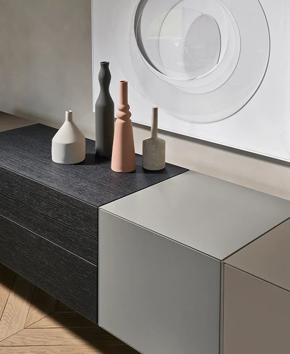 Итальянский комод Domino In 2