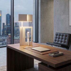 Итальянская настольная лампа Kit от Esperia