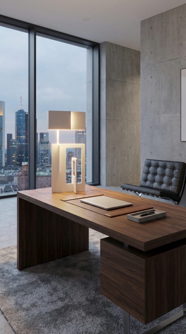 Итальянская настольная лампа Kit от Esperia