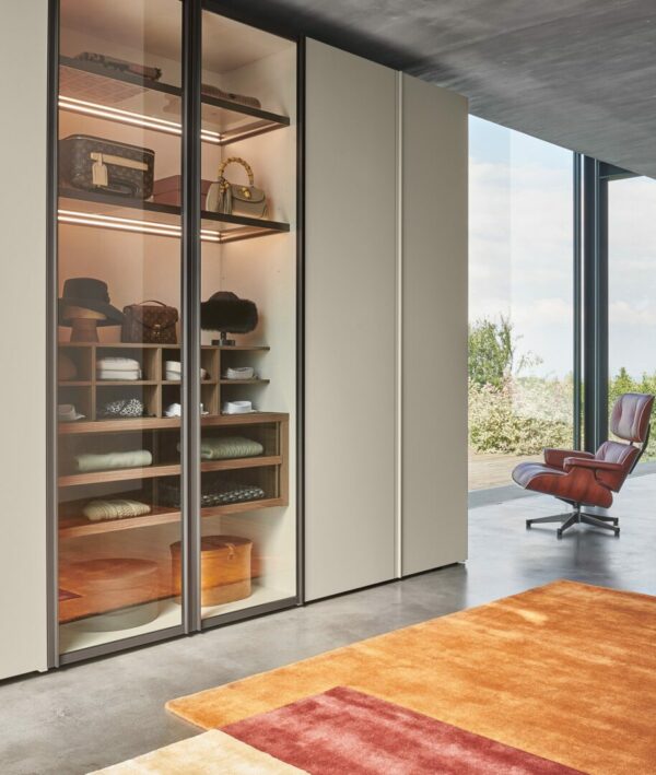 Итальянский шкаф Scrigno 7